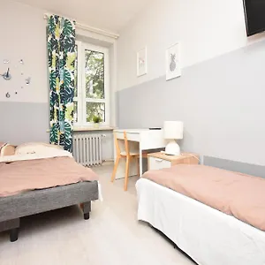  Appartement City Central Apartments Wroclaw